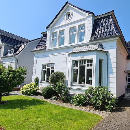 Villa 18 Husum (Schleswig-Holstein) Exterior foto