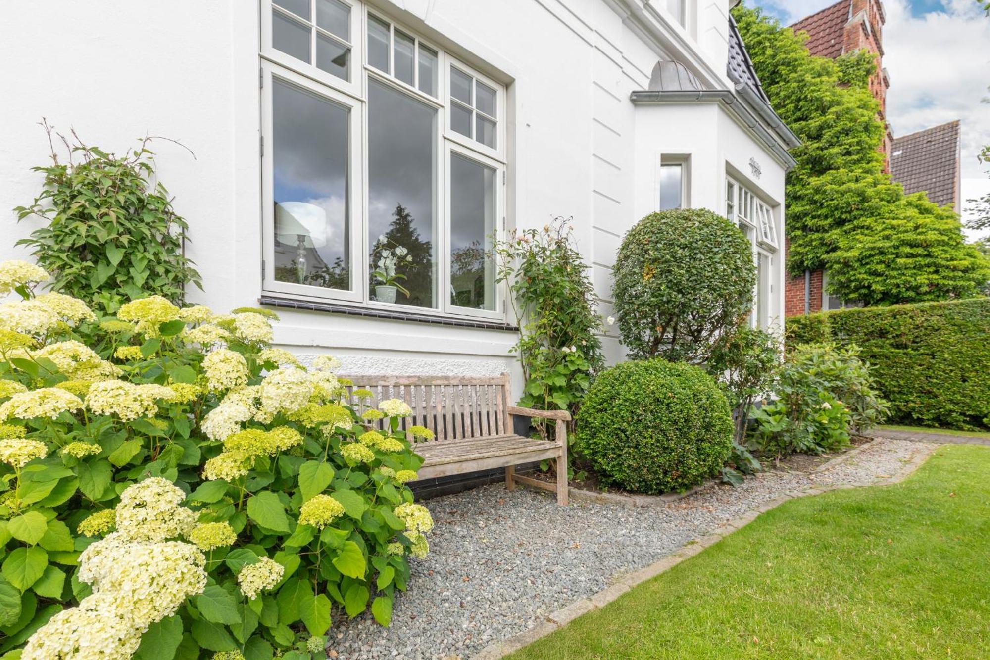 Villa 18 Husum (Schleswig-Holstein) Exterior foto