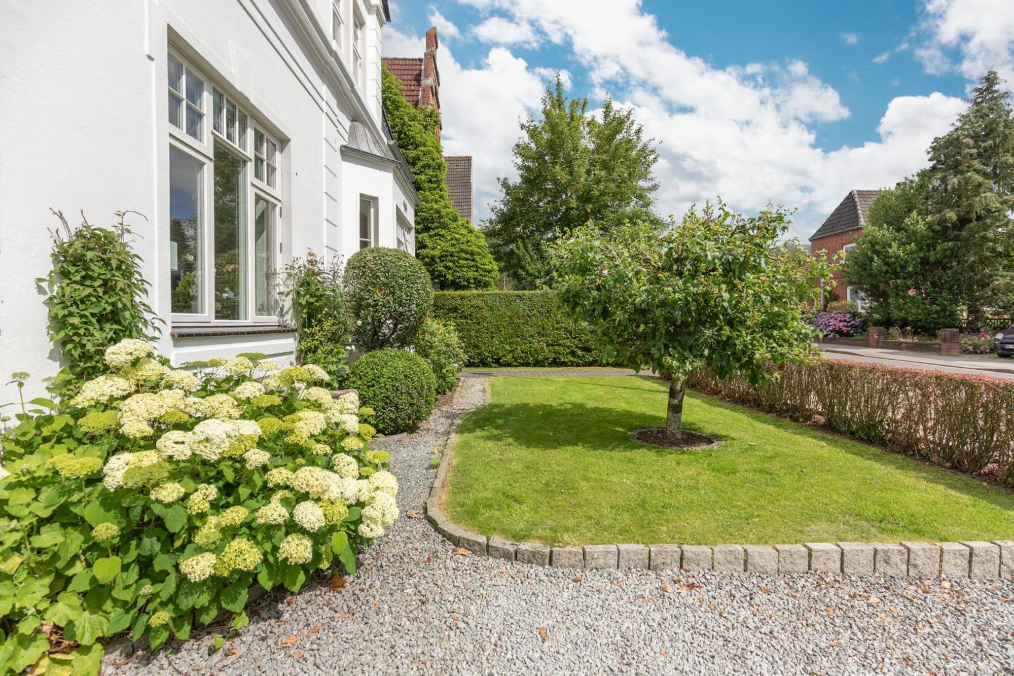 Villa 18 Husum (Schleswig-Holstein) Exterior foto